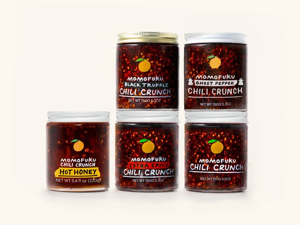 Complete Chili Crunch Variety pack