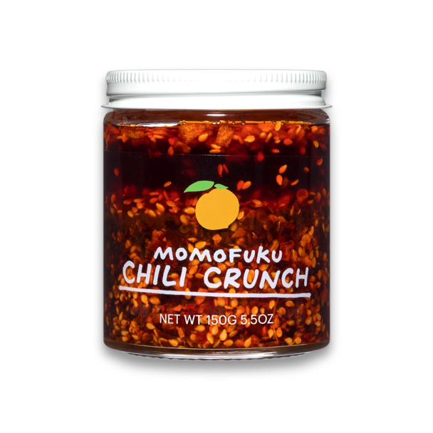 Momofuku Original Chili Crunch