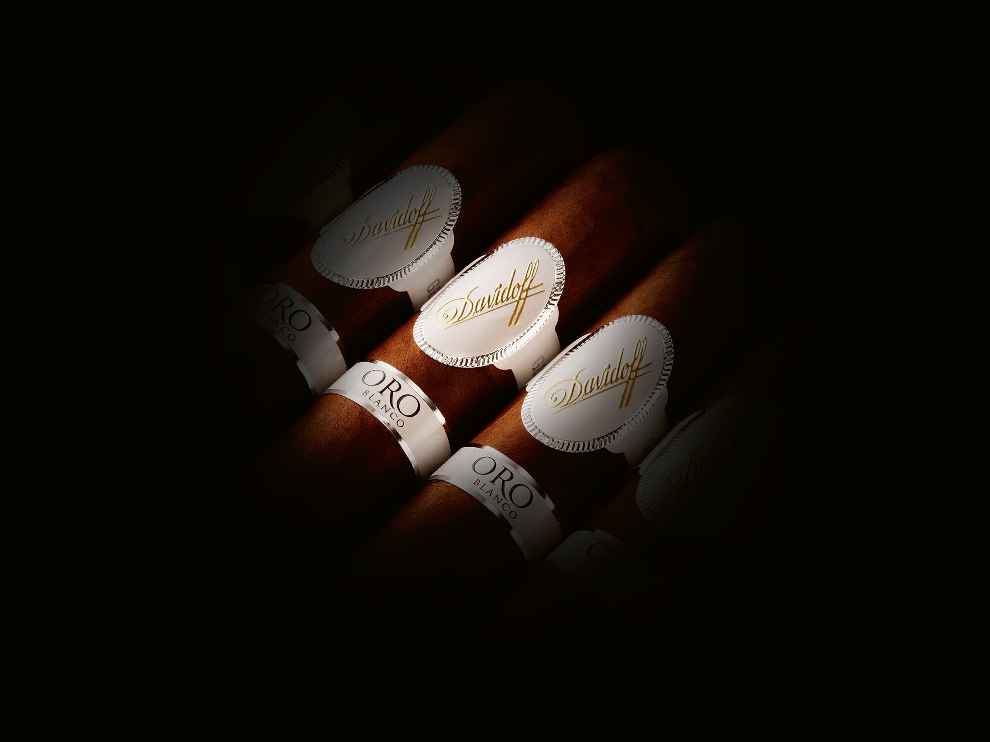 Oro Blanco cigars