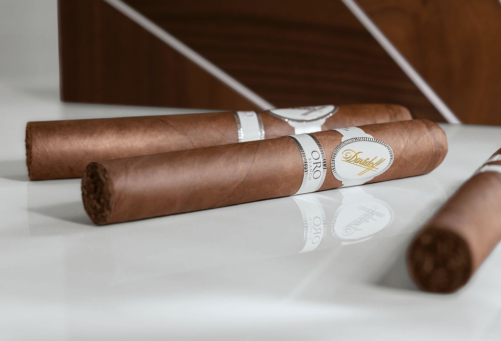 The Oro Blanco Special Reserve 111 Years 