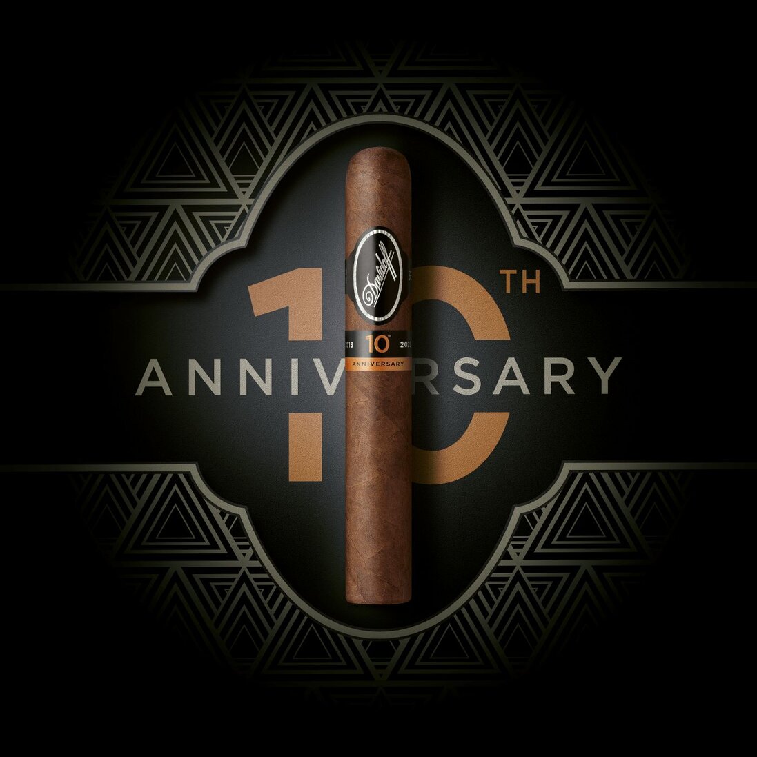 Bundle of Davidoff Signature No. 1 Limited Edition Cigars.