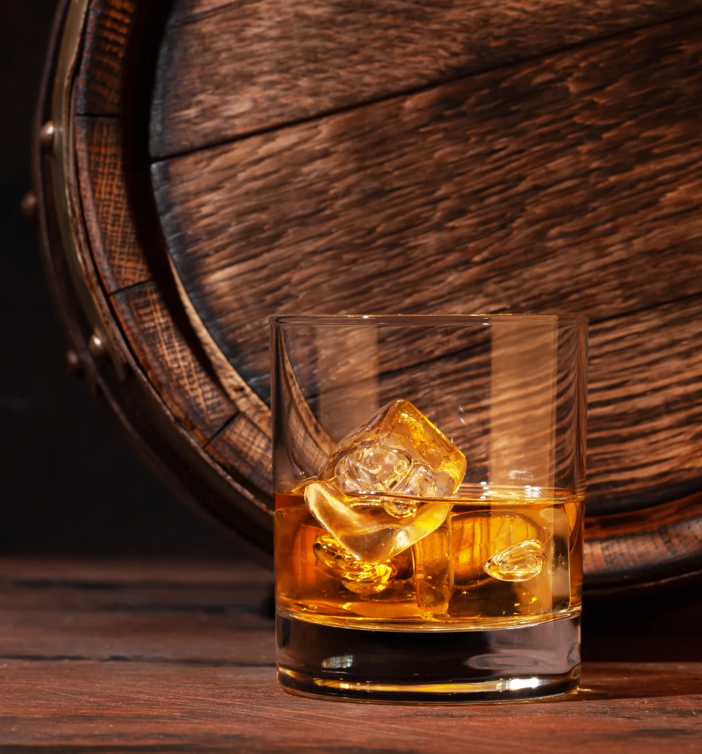 Camacho Nicaragua pairing - a well-aged rum