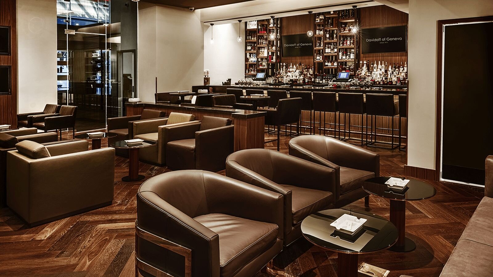 Davidoff of Geneva since 1911 - Hard Rock