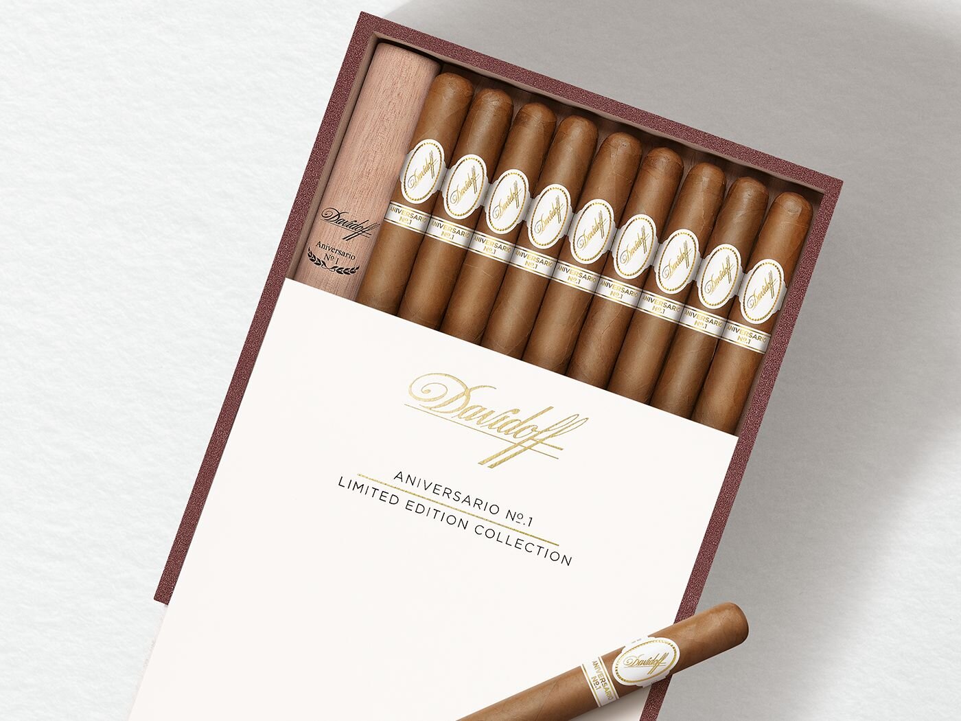 Grand Cru Diademas Finas Limited Edition