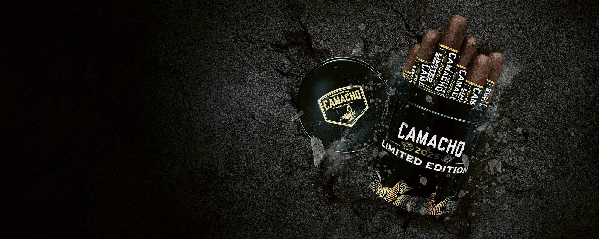 Camacho Limited Edition 2025 Cigar