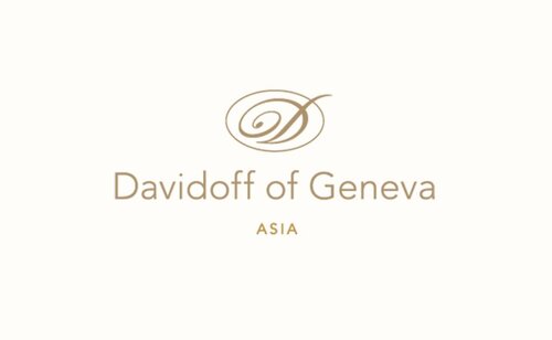 Davidoff of Geneva Asia Logo