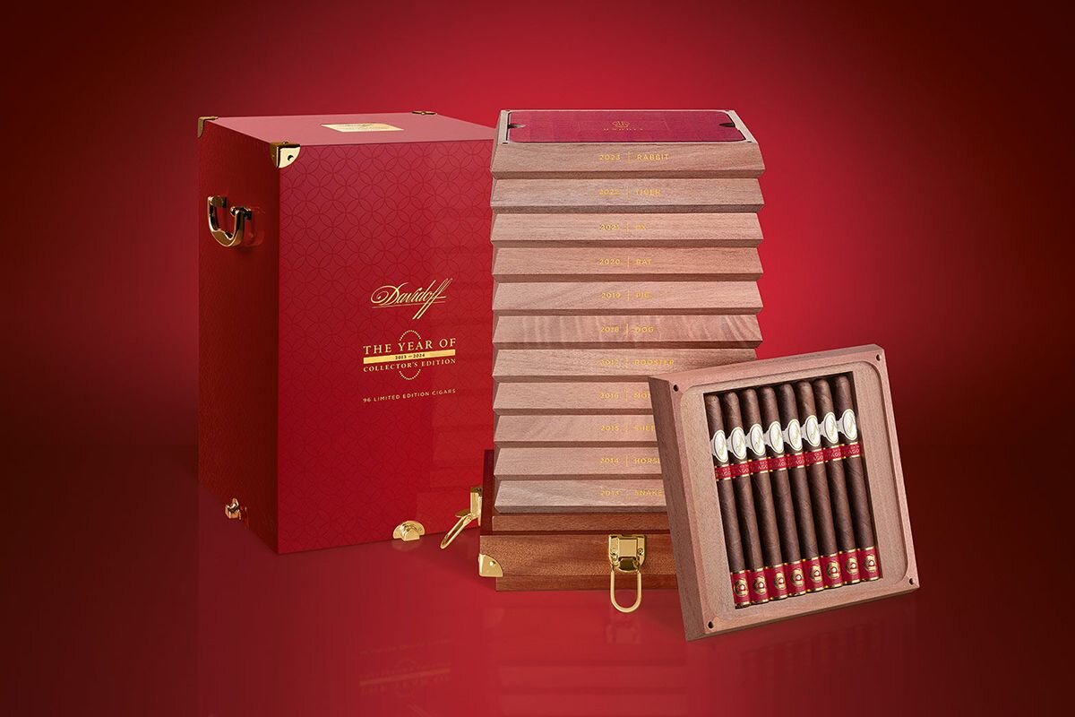 Davidoff The Year Collectors’s Edition