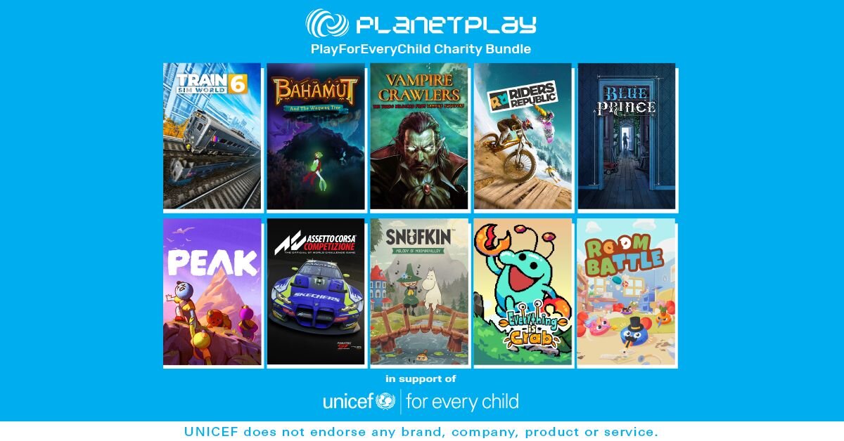 unicef-playforeverychild-pc-games-charity-bundle-2026 hub card image