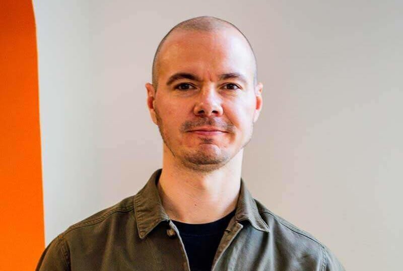 Chris Baker - Creative and Operations Director