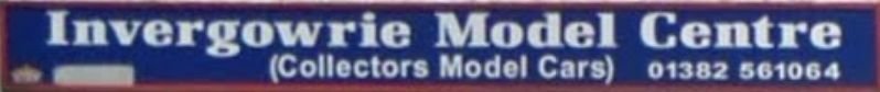 Invergowrie Model Centre logo