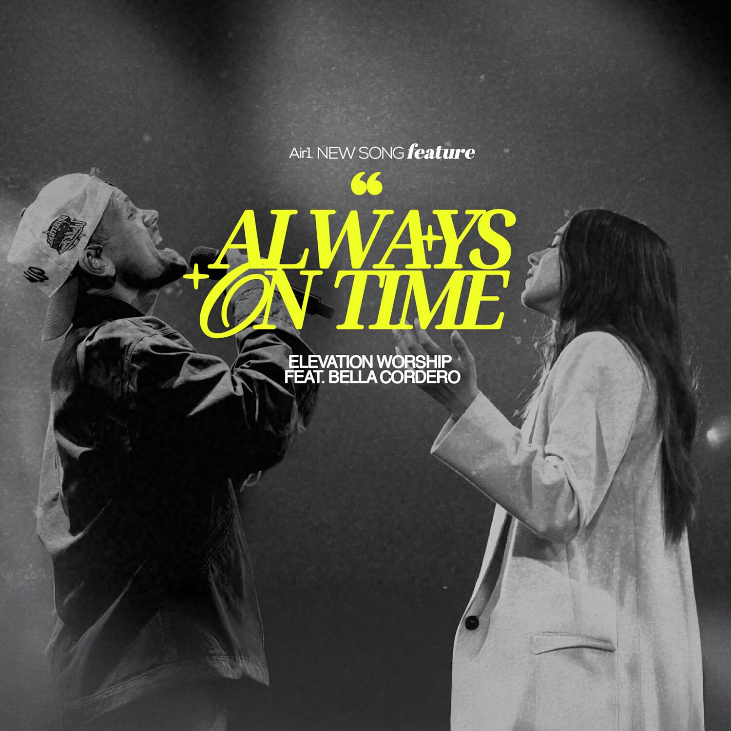 New Song Feature: "Always On Time" Elevation Worship