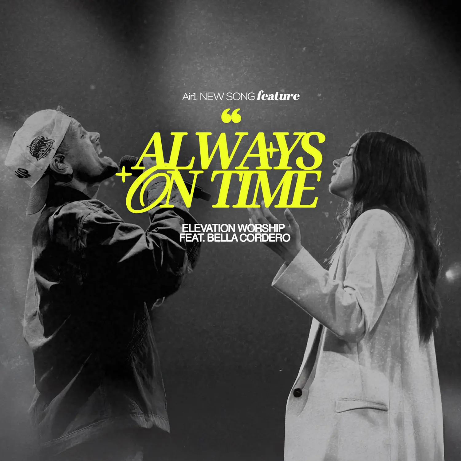New Song Feature: "Always On Time" Elevation Worship