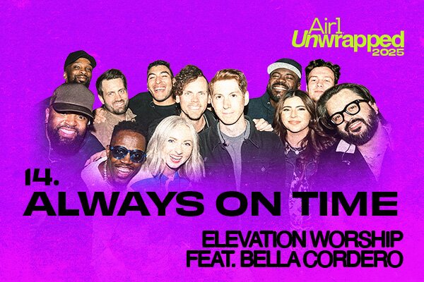 Air1 Unwrapped - 16: "What A God" SEU Worship