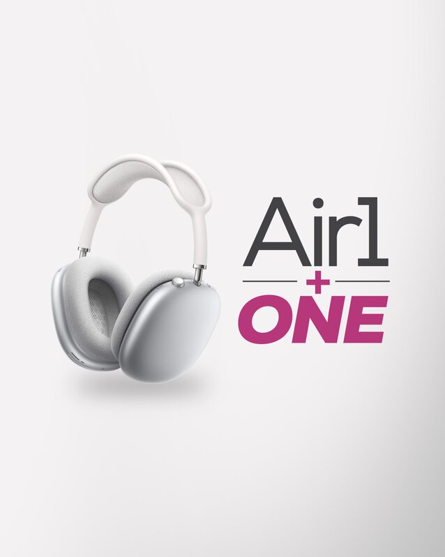 Air1 + One