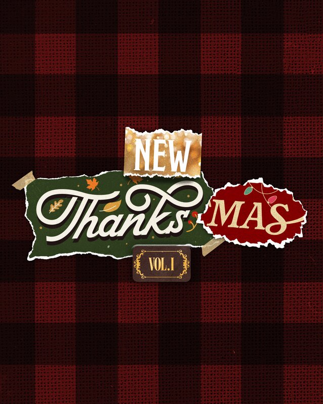 New Thanksmas - Volume 1