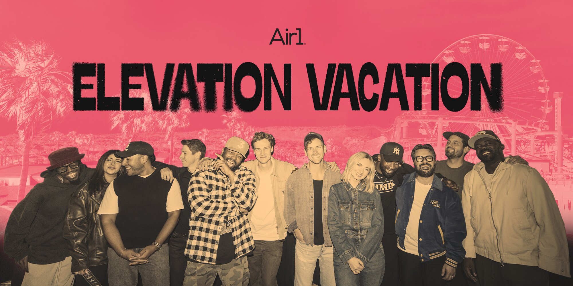 Air1 Elevation Vacation