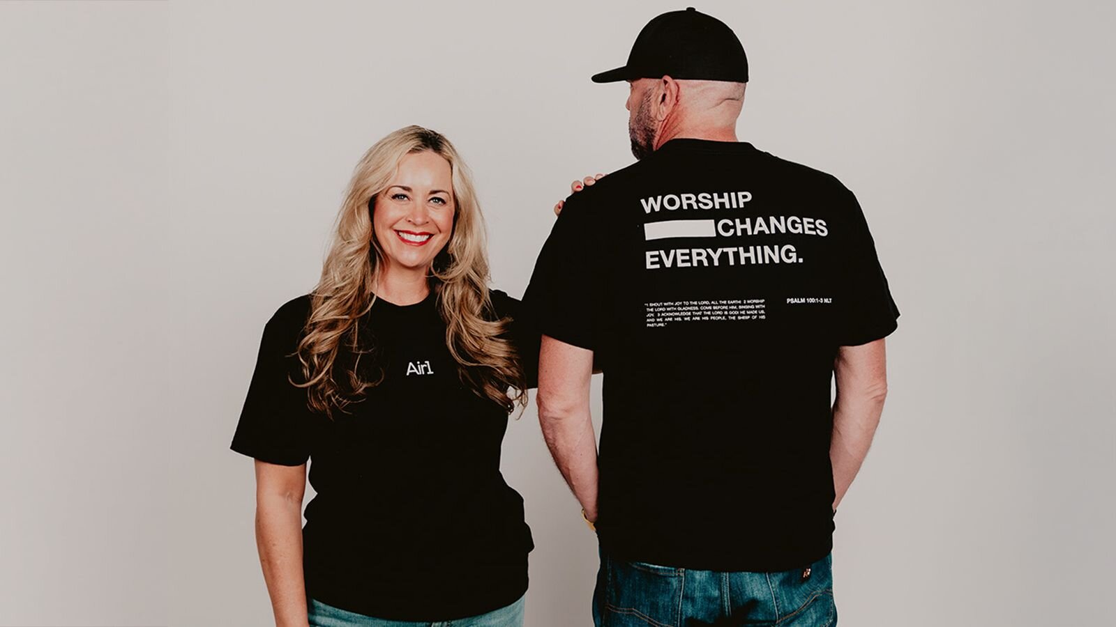 Worship Changes Everything - T-Shirt