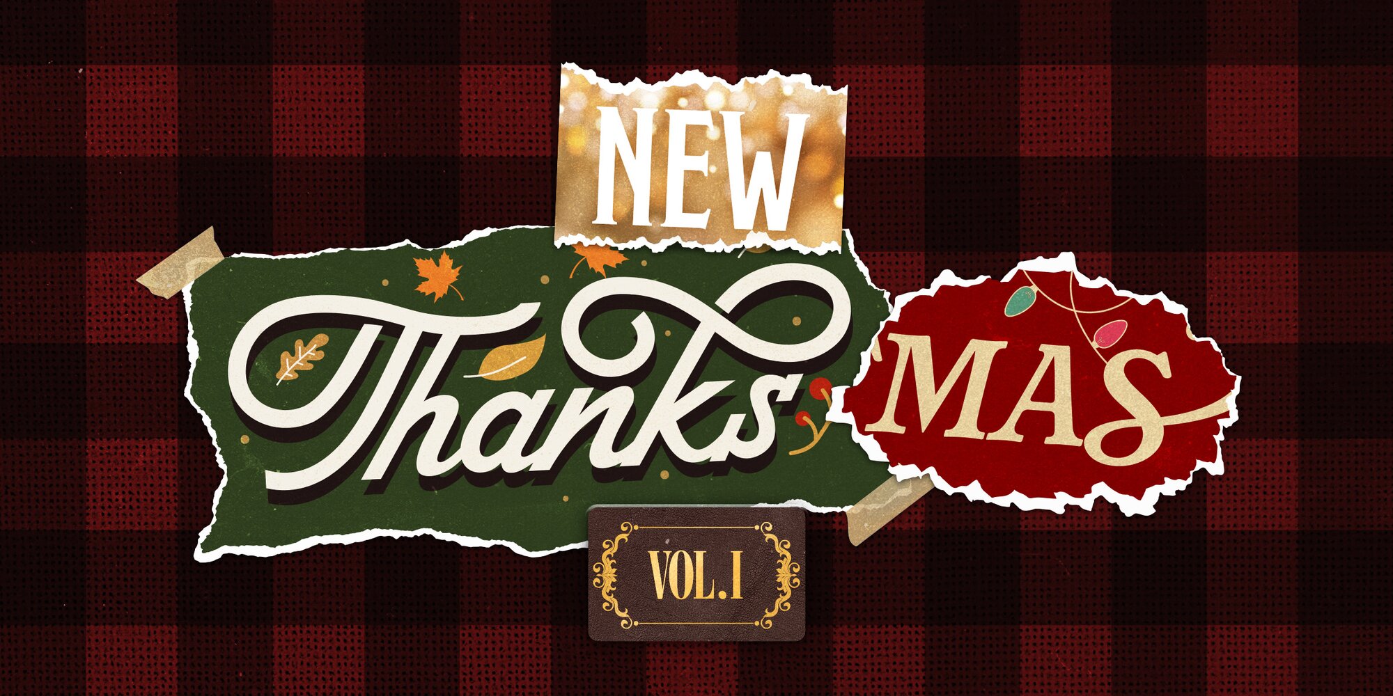 New Thanksmas Vol. 1