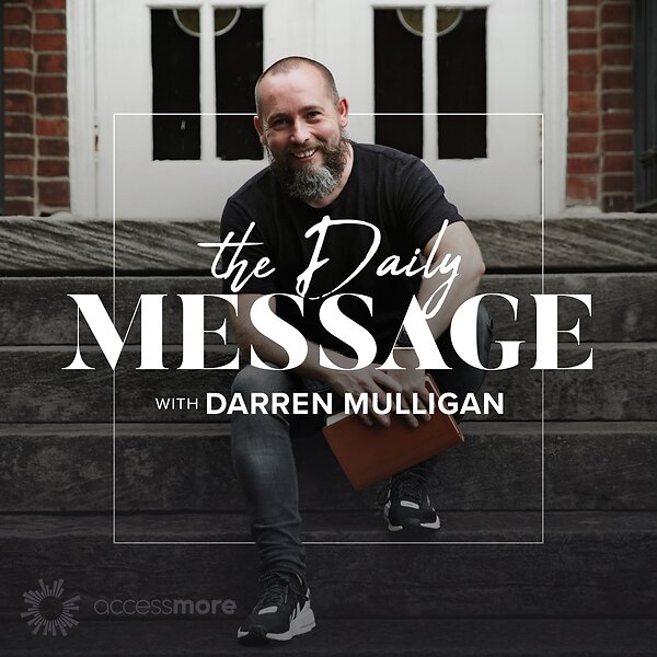 Darren Mulligan Podcast Image