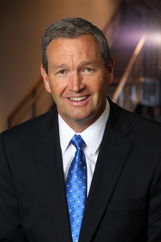 Mitch Barnhart: Vice Chair