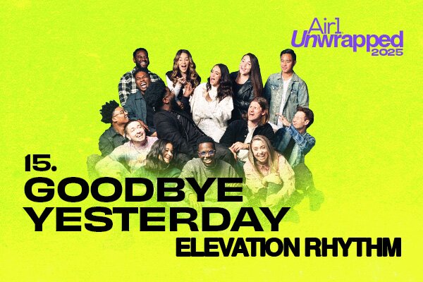 Air1 Unwrapped - 16: "What A God" SEU Worship