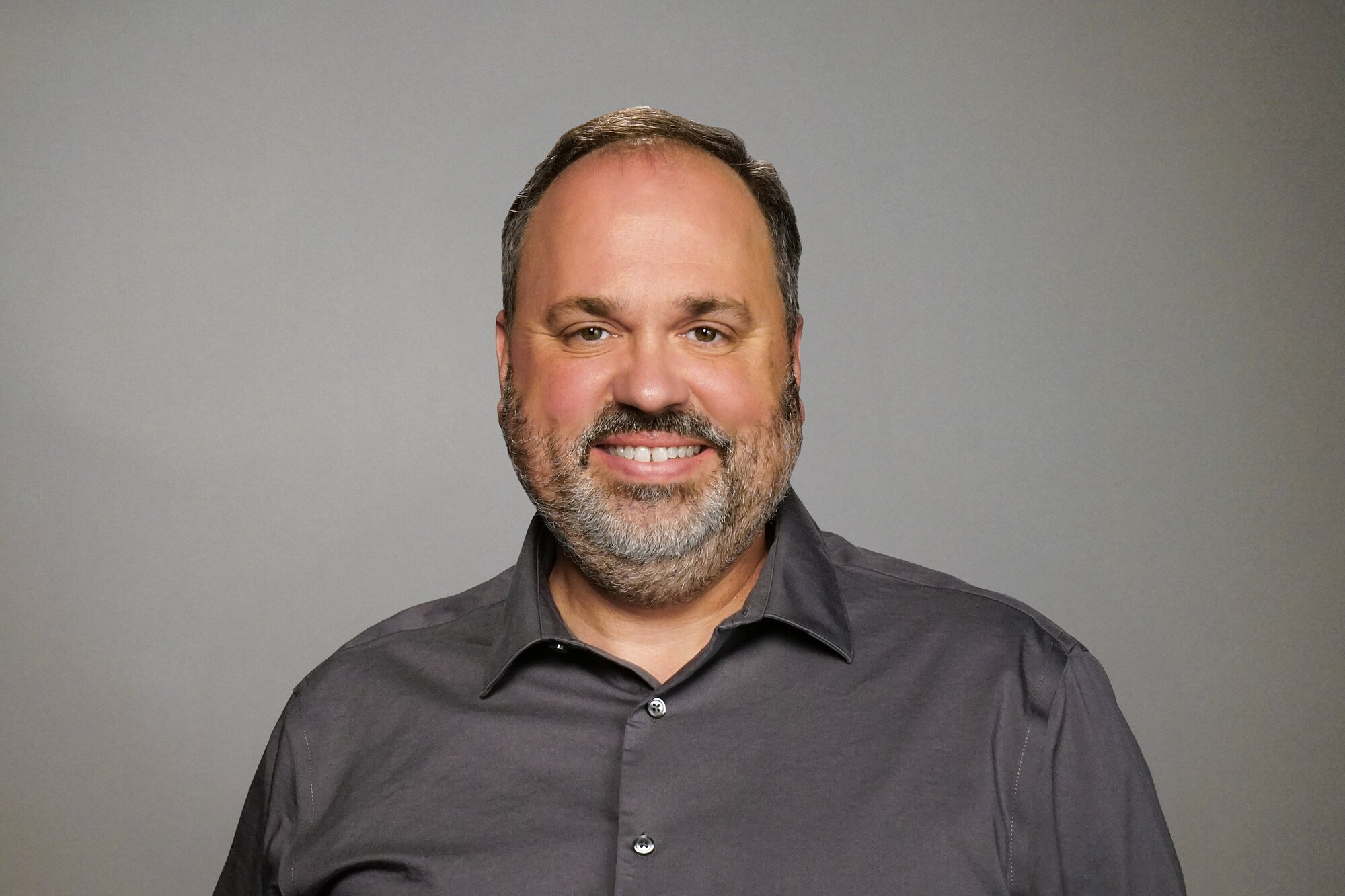 portrait of Pastor Adam