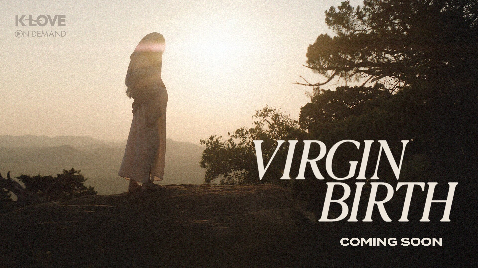 K-LOVE On Demand Presents: 'Virgin Birth.'