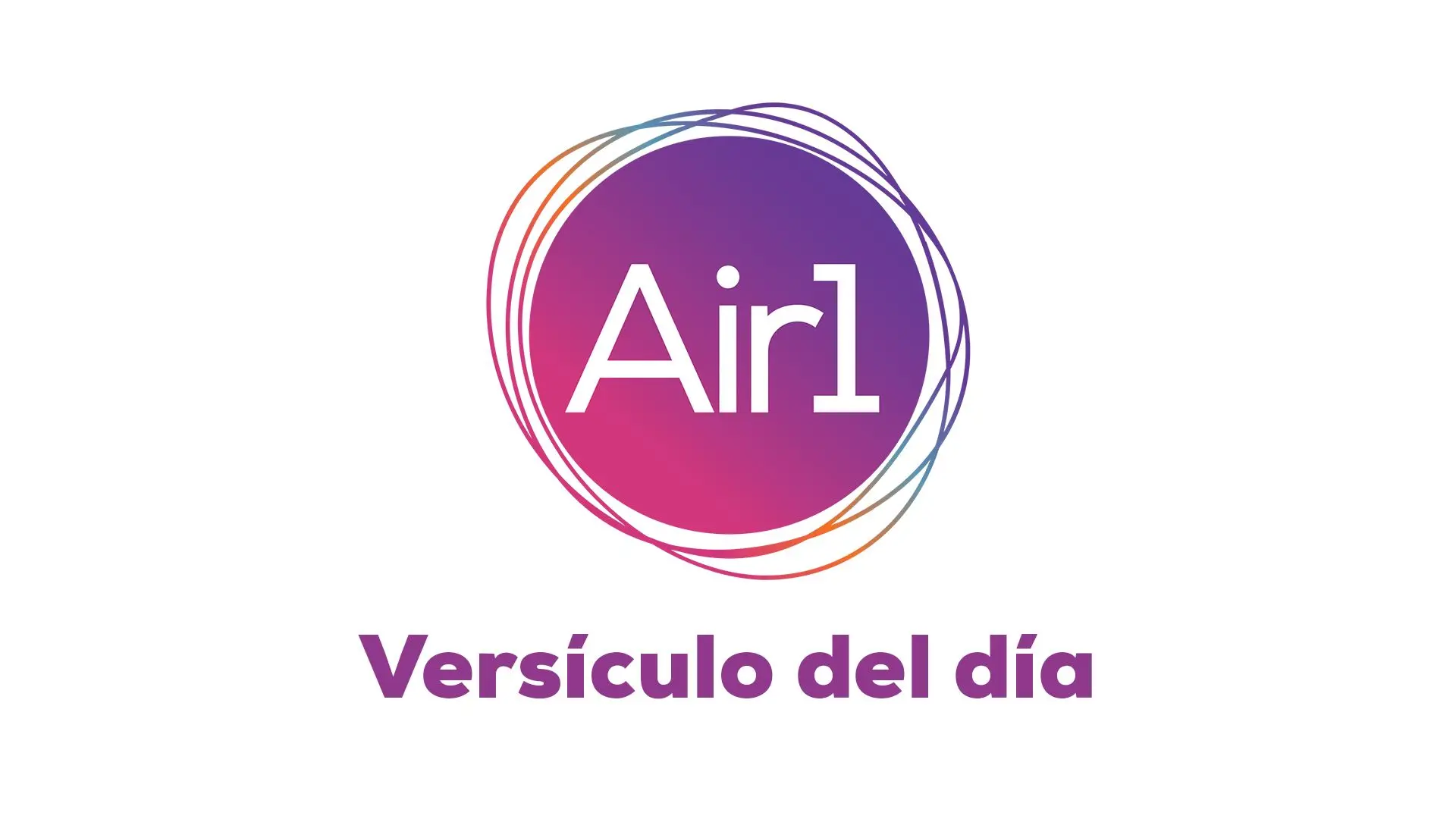 Versículo del día