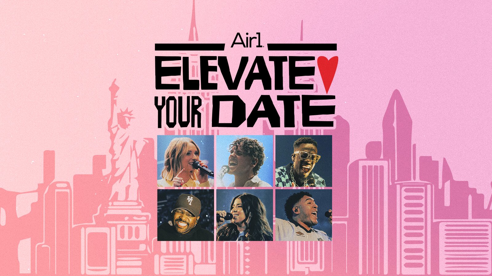 Air1 Elevate Your Date Sweepstakes