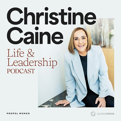 Christine Caine Podcast