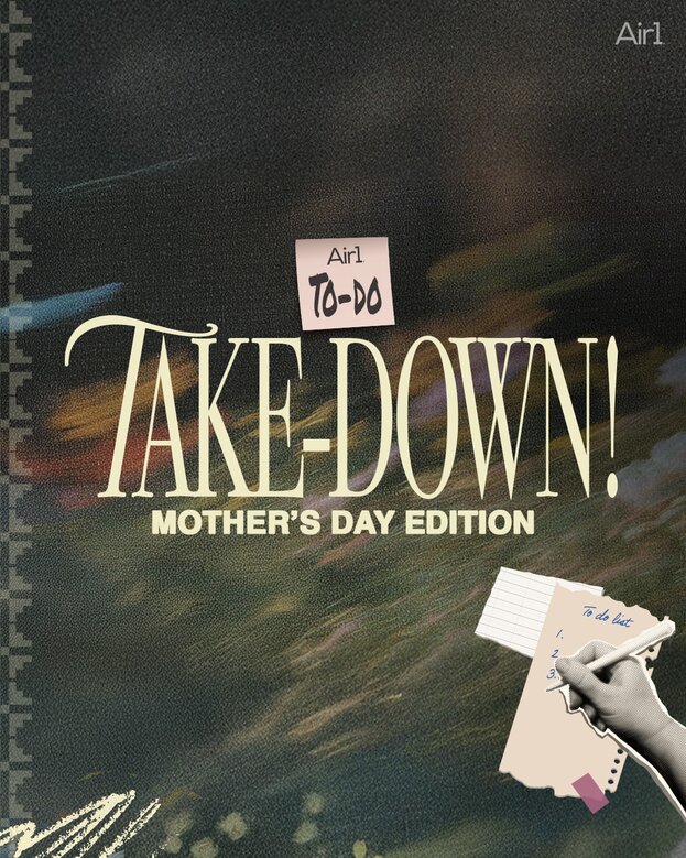 To-Do Takedown - Mother's Day Edition