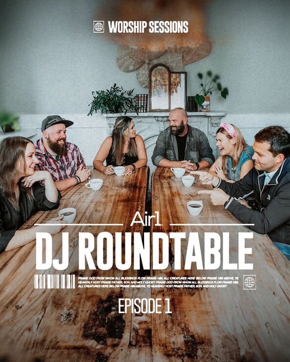 DJ Roundtable