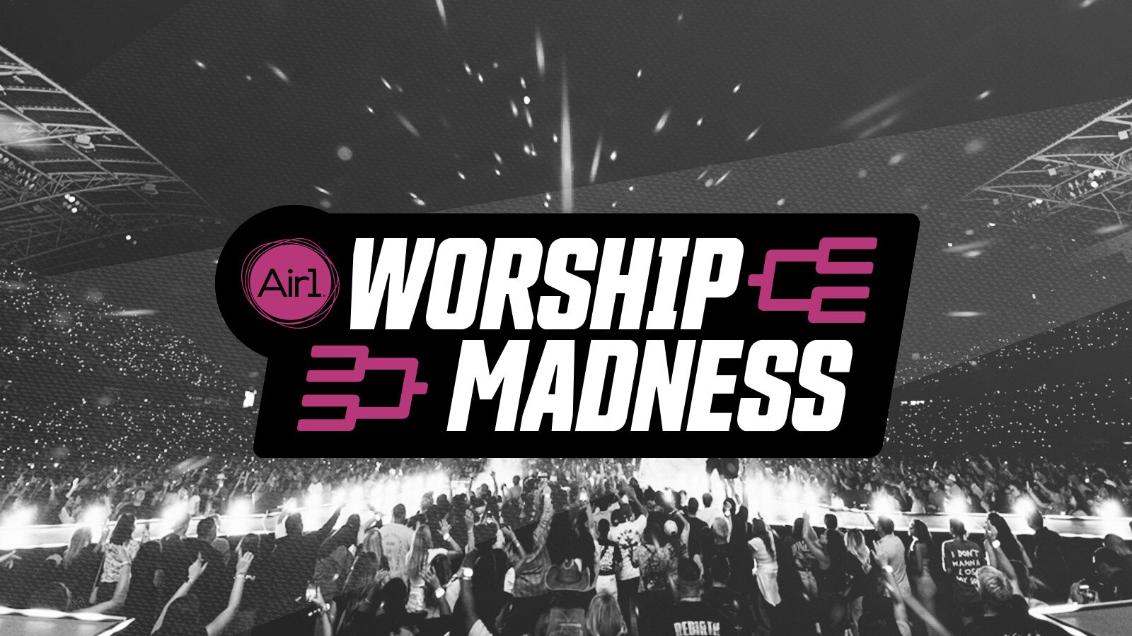Air1's March Worship Madness