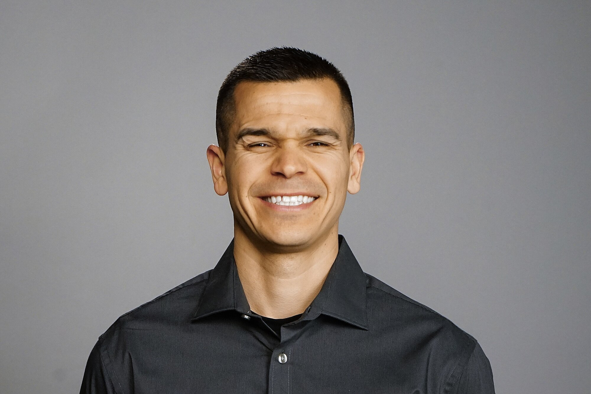 portrait of Pastor Val