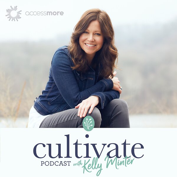Kelly Minter Podcast Image