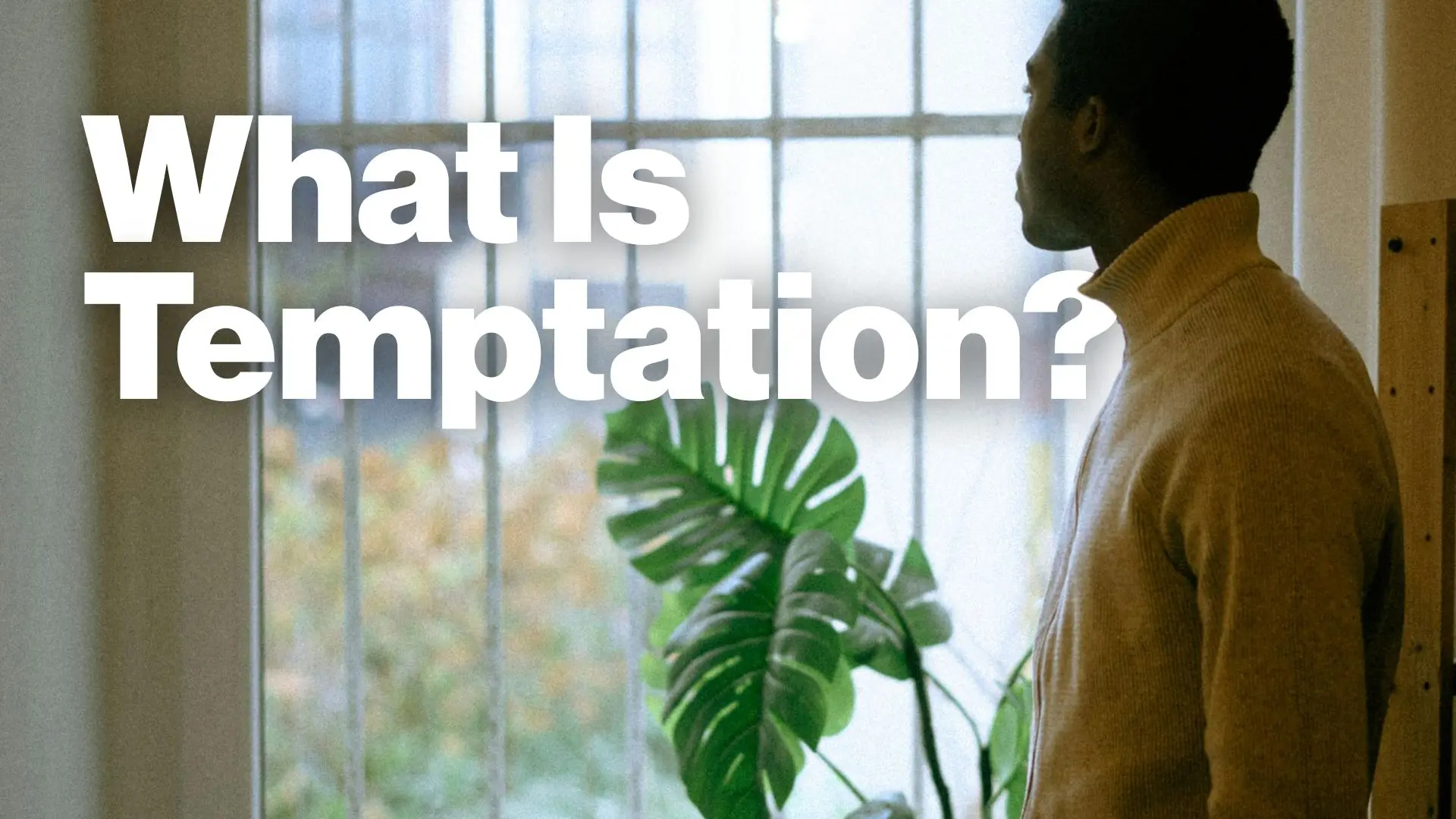 What is Temptation?