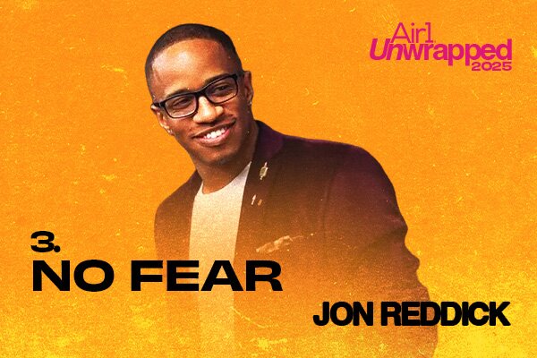 Air1 Unwrapped #3 "No Fear" Jon Reddick