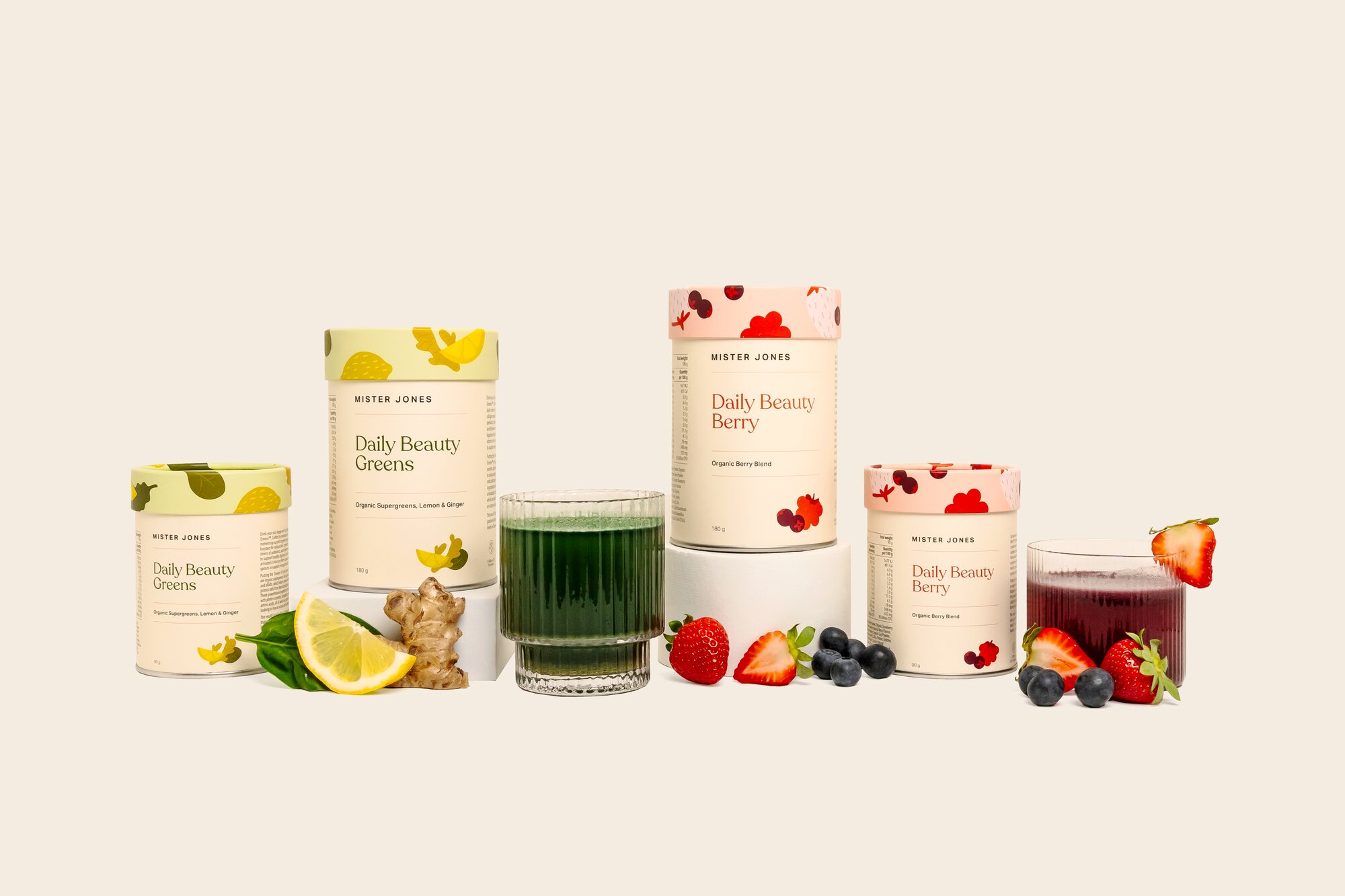 Daily Beauty Collection