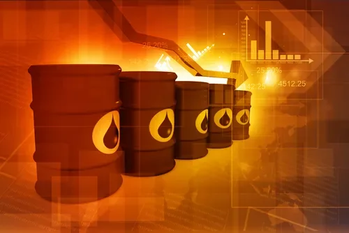 Brent may be set for longest losing streak since December