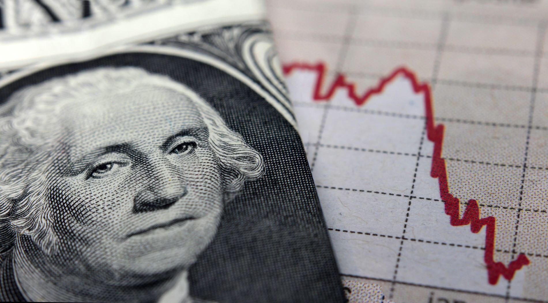 Dollar on the ropes after shocking ADP miss