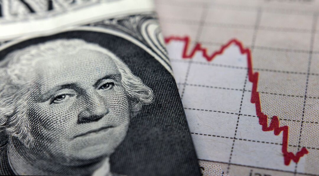 Dollar on the ropes after shocking ADP miss