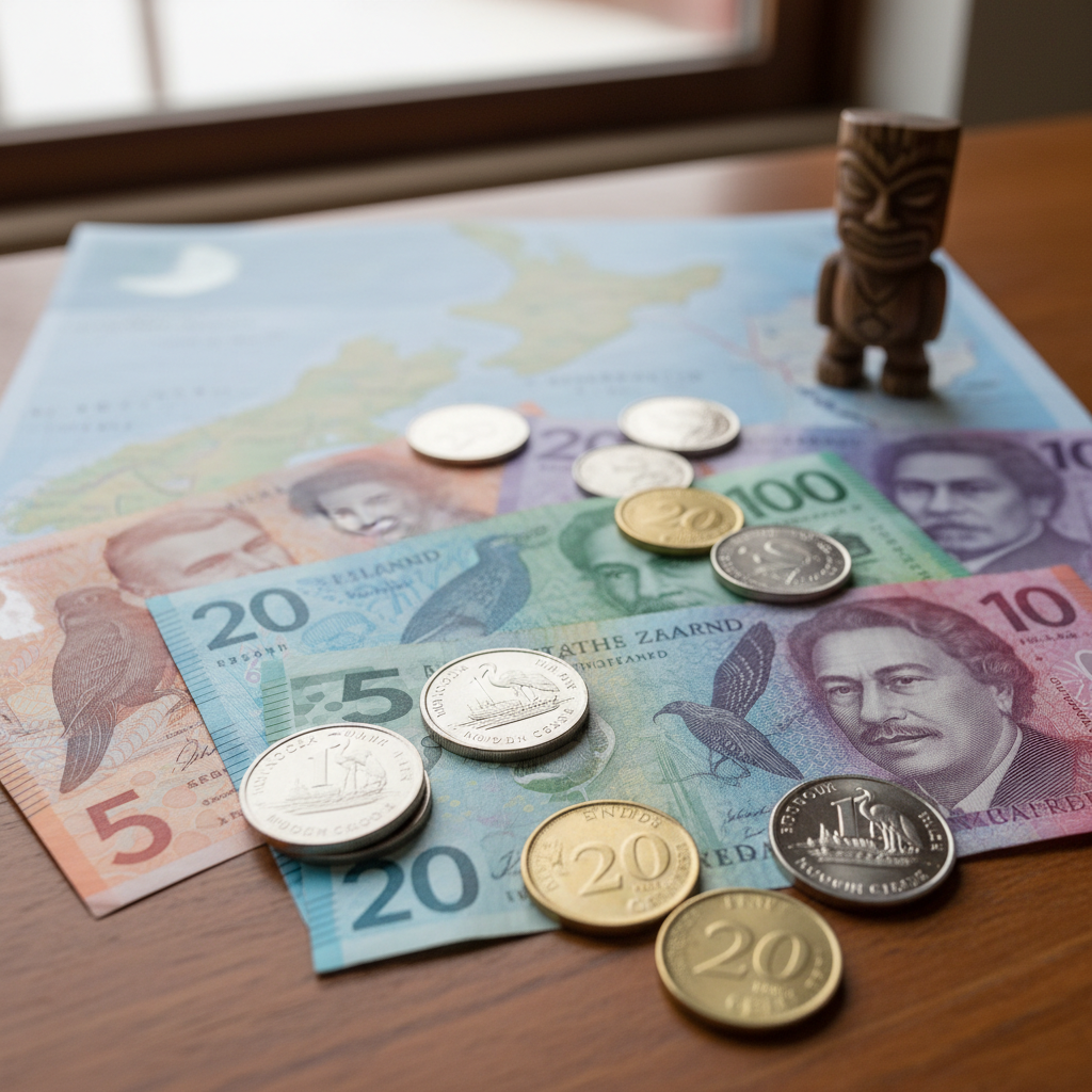 NZD под давлением