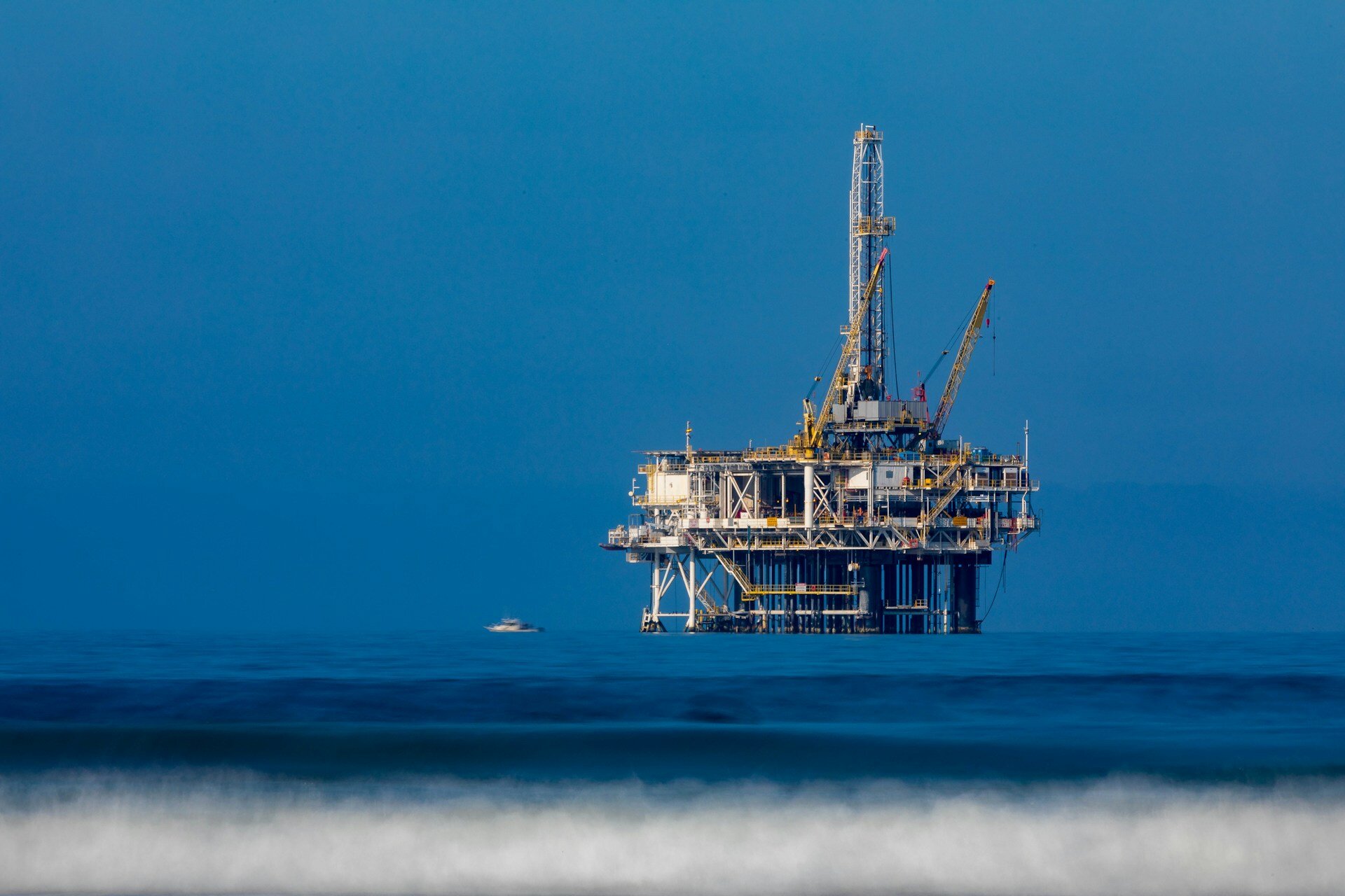Bent pressured by OPEC+ output and US inventories