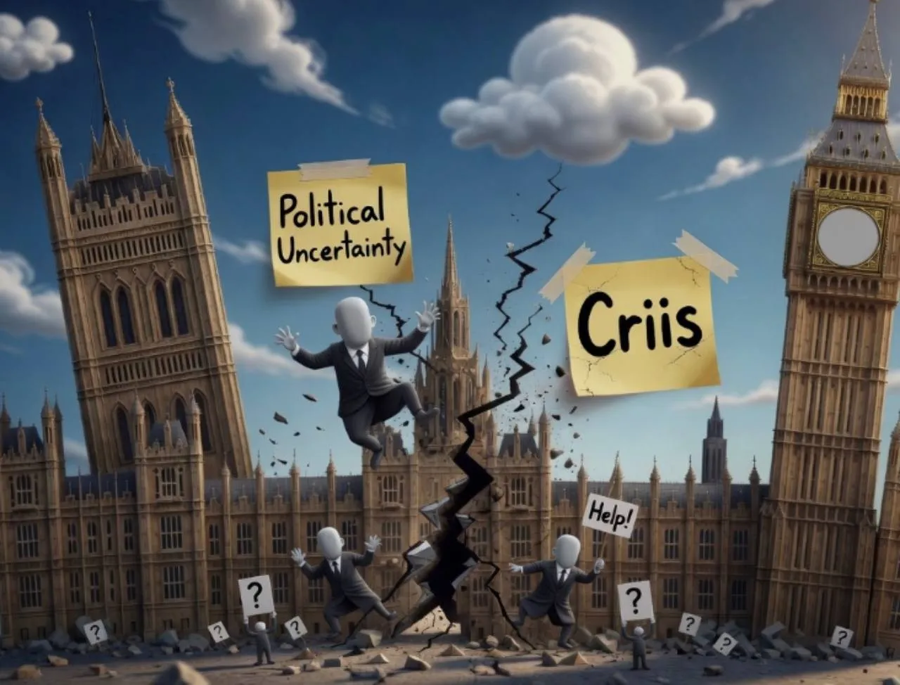 Week Ahead: GBPUSD “golden cross” meets political chaos