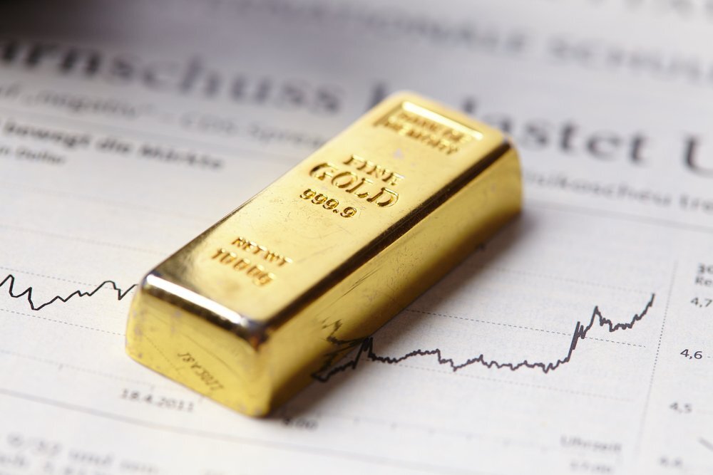 Gold breaks $4000!