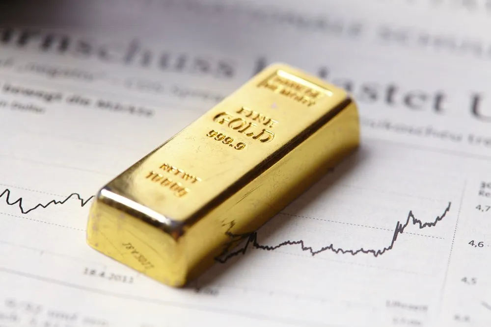 Gold breaks $4000!