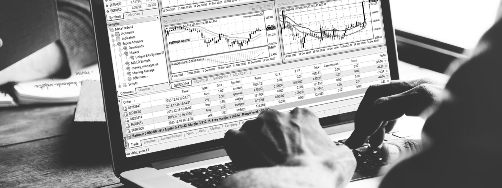 Alpari and MetaTrader 4
