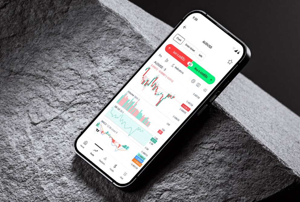 Alpari Mobile App