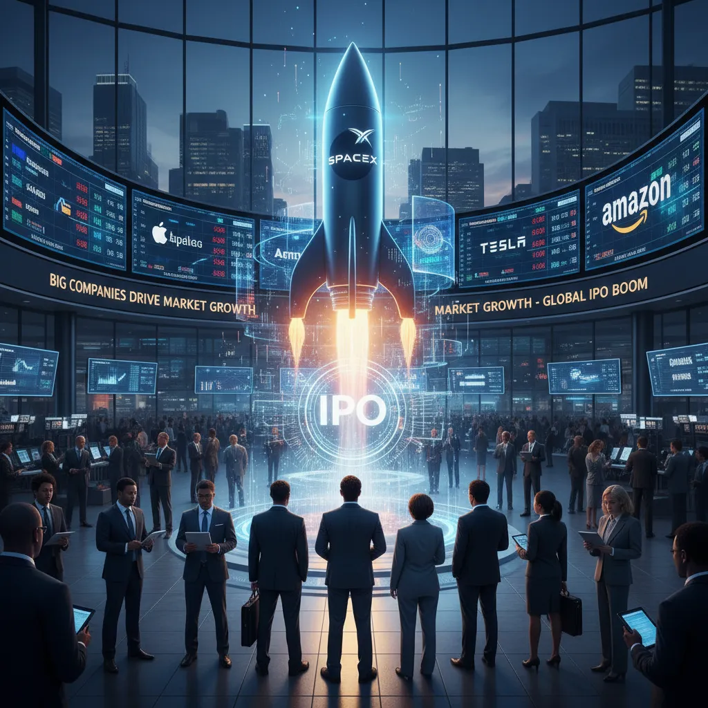 SpaceX IPO: Set for $75 billion liftoff