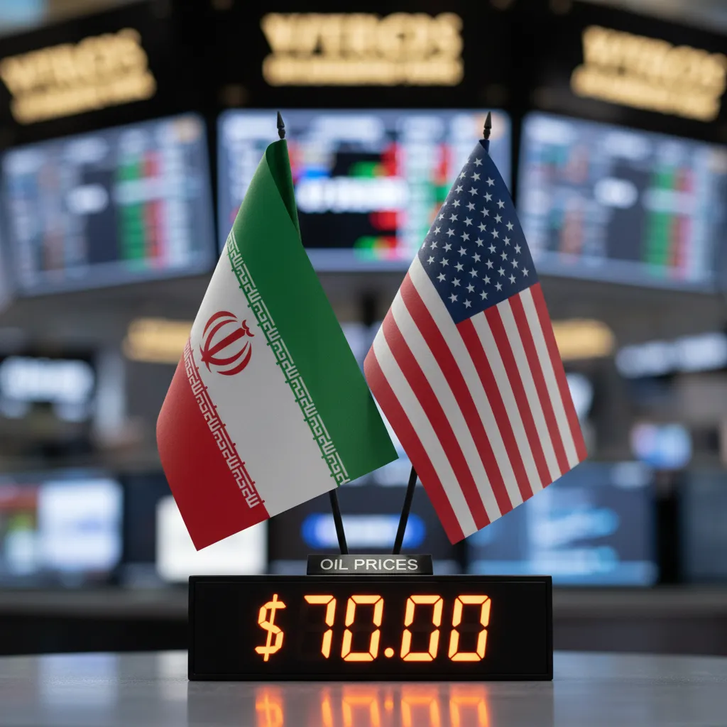 Iran Deal Back on Track: Is Oil Headed for $70?